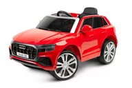 Pojazdy elektryczne dla dzieci - TOYZ POJAZD AKUMULATOROWY AUDI RS Q8 RED 66312-uniw - miniaturka - grafika 1