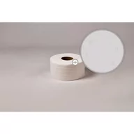 Papier toaletowy - Papier toaletowy celuloza 100m (12sztuk) JC100 JUMBO MISTRAL - miniaturka - grafika 1