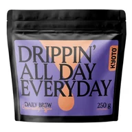 Kawa - Kawa ziarnista KYOTO Drippin All Day - Kenya Kijani Kiboko 250g - miniaturka - grafika 1