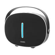 Głośniki komputerowe - Głośnik bezprzewodowy Bluetooth W-KING T8 30W (czarny) - miniaturka - grafika 1