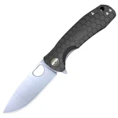 Noże - Nóż składany Honey Badger Flipper D2 Medium Black - miniaturka - grafika 1