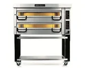 Piece, kotły  i płyty grzejne gastronomiczne - Pizza Master PM 732ED - Piec do pizzy 4-komorowy sterowany elektronicznie - miniaturka - grafika 1