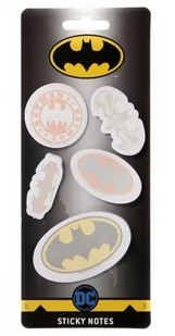 Batman Red - Karteczki Samoprzylepne - Gadżety  do biura - miniaturka - grafika 1