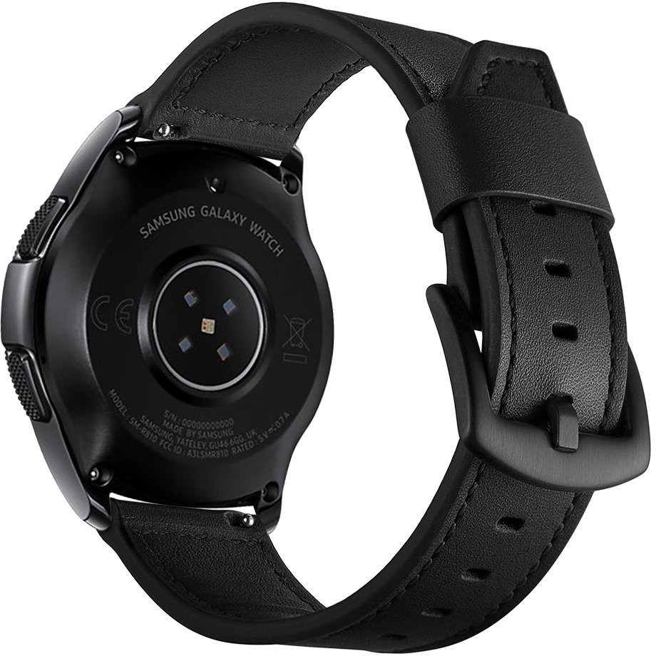 ORYGINALNY ZAMIENNY WYMIENNY PASEK YIVO DO ZEGARKA SMARTWATCH AMAZFIT GARMIN HONOR HUAWEI SAMSUNG XIAOMI TELESKOPY 22MM