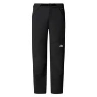 Spodnie sportowe męskie - Spodnie The North Face Diablo 0A7X6D4EN1 - czarne - miniaturka - grafika 1