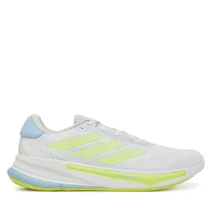 Buty do biegania adidas Supernova Ease IH0795 Biały - Lekkoatletyka - miniaturka - grafika 1