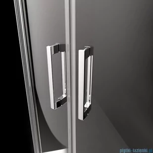 Radaway Premium Pro Kdd  kabina 80x80cm szkło przejrzyste 1017080-01-01L/1017080-01-01R - Kabiny prysznicowe - miniaturka - grafika 4