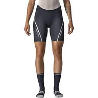 Spodenki damskie - CASTELLI Spodenki Damskie, Savile Blue/Srebrny, XS - miniaturka - grafika 1