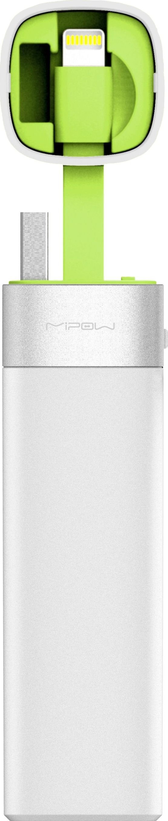 MiPow Power Tube 3000L 3000mAh Biały