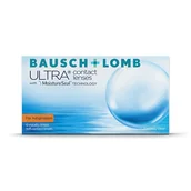 Soczewki kontaktowe - Soczewki miesięczne ULTRA for Astigmatism 6 szt. - miniaturka - grafika 1