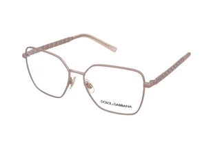 Dioptrie szkieł Dolce & Gabbana DG1351 1361 - Okulary korekcyjne, oprawki, szkła - miniaturka - grafika 1