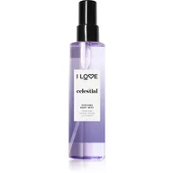 Wody i perfumy damskie - I Love Perfume Body Mist Celestial perfumowany spray do ciała 200 ml - miniaturka - grafika 1