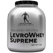 Odżywki białkowe - Kevin Levrone 100% Whey Protein Levro Whey Supreme 2000G Strawberry - miniaturka - grafika 1