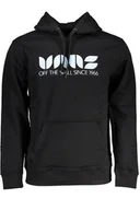 Portfele - BLUZA VANS BEZ ZAMKA CZARNA MĘSKA - miniaturka - grafika 1