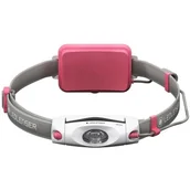 Latarki - Led Lenser Latarka czołowa NEO4 Pink 500916 - miniaturka - grafika 1