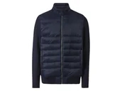 Kurtki męskie - esmara Men Lekka kurtka męska (Granatowy, S (44/46)) - miniaturka - grafika 1