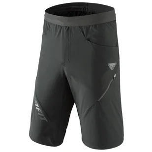 Męskie szorty Dynafit Transalper Hybrid M Shorts Rozmiar: XXL / Kolor: czarny - Spodenki męskie - miniaturka - grafika 1