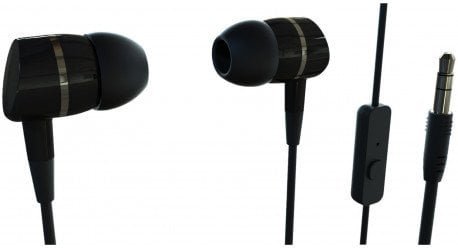 Vivanco headset Smartsound, black