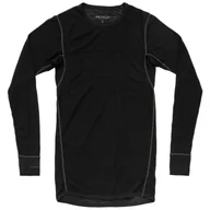 Koszulki sportowe damskie - Damska koszulka Devold Wool Mesh 190 Shirt Wmn Rozmiar: L / Kolor: ciemnoniebieski/biały - miniaturka - grafika 1