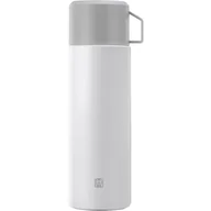 Termosy - Zwilling Zwilling Thermo 1 L Biały Termos Do Kawy I Herbaty Ze Stali Nierdzewnej - miniaturka - grafika 1
