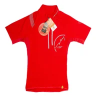 Koszulki sportowe męskie - Koszulka trekkingowa męska La Sportiva Promo Mattstock - miniaturka - grafika 1