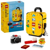 Klocki - Lego Classic 40817 Żółta Walizka Podróżna - miniaturka - grafika 1