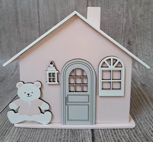 Duża skarbonka z imieniem - Skarbonki - miniaturka - grafika 2