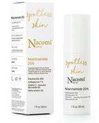 Serum do twarzy - Nacomi Nacomi Next Level punktowe serum na przebarwienia z niacynamidem 20% 30ml - miniaturka - grafika 1