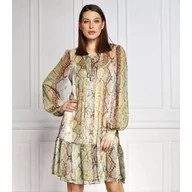 Sukienki - GUESS Sukienka ALVA - miniaturka - grafika 1