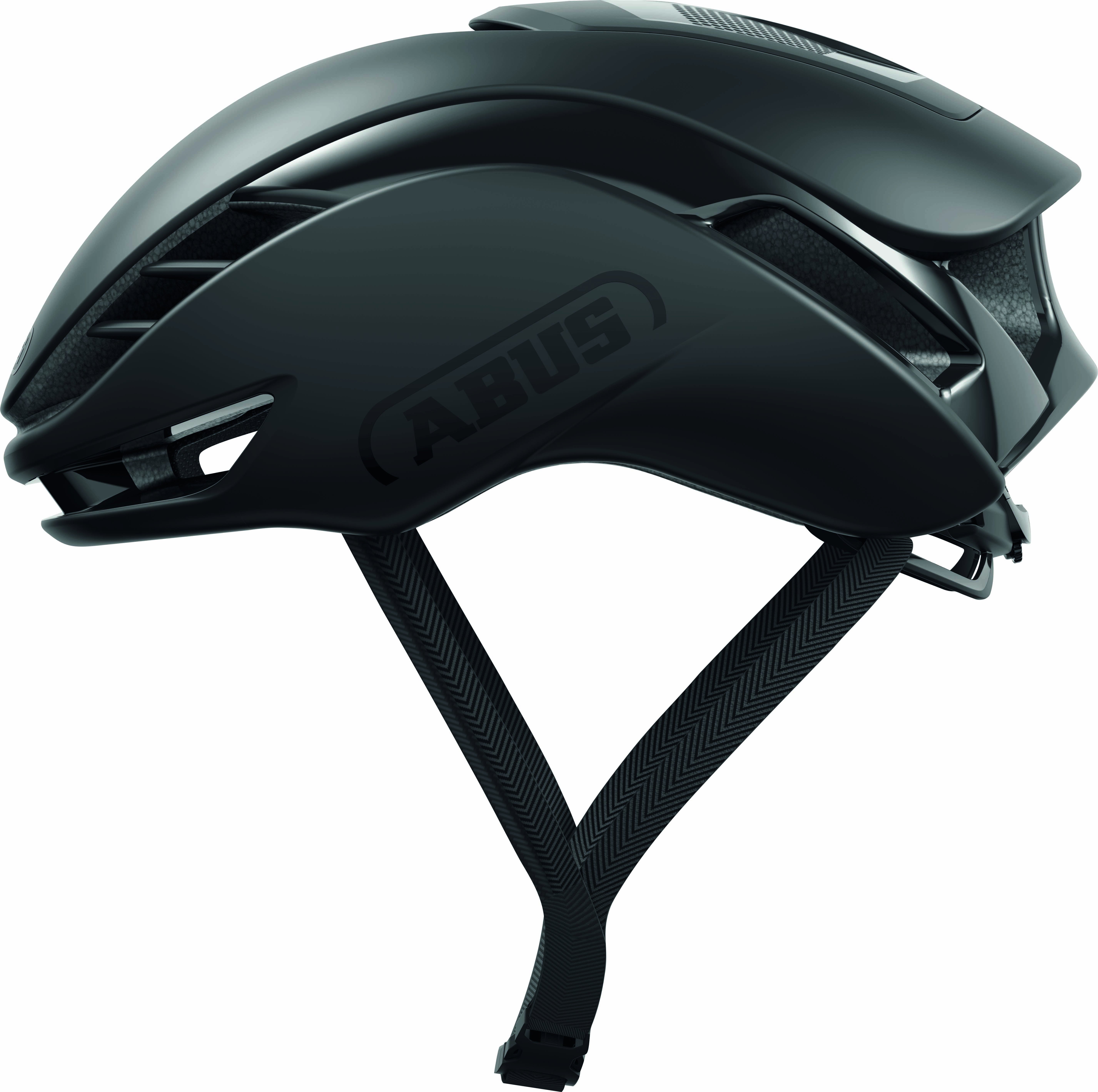 Abus Gamechanger 2.0 MIPS Velvet Black S Kask rowerowy