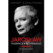 Pamiętniki, dzienniki, listy - Krzymowski Michał Jarosław Tajemnice Kaczyńskiego Portret niepolityczny - miniaturka - grafika 1