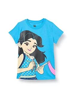 Koszulki dla dziewczynek - LEGO Koszulka dziewczęca Friends, 549., 92 cm - grafika 1
