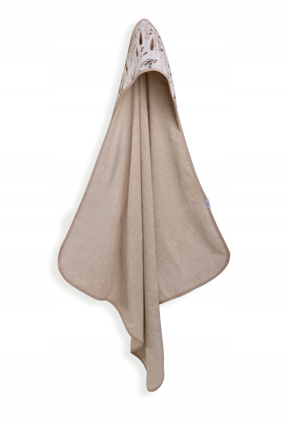 Multitex Kąpielowe okrycie BAMBOO,DESIGN roz.100x100