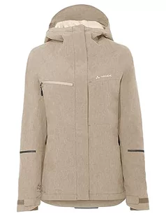 VAUDE Damska kurtka Yaras Warm Rain Jacket - Kurtki damskie - miniaturka - grafika 1