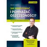 Finanse, księgowość, bankowość - Edgard Jak inwestować i pomnażać oszczędności$659 - Maciej Samcik - miniaturka - grafika 1