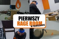 Czasopisma - Sesja destrukcji w Rage Room – Totalna rozwałka! - miniaturka - grafika 1