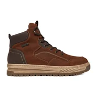 Botki męskie - Sneakers Rieker CEO-38554-22 - miniaturka - grafika 1