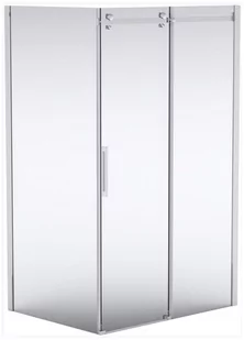 Deante Drzwi 100 cm Hiacynt KQH010P KQH010P - Ścianki i drzwi prysznicowe - miniaturka - grafika 1