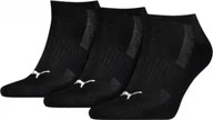Skarpety termoaktywne - Puma Skarpety Puma Cushioned Sneaker 3Pack 907942 01, Rozmiar: 35-38 - miniaturka - grafika 1