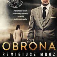 Audiobooki - kryminał, sensacja, thriller - Obrona - miniaturka - grafika 1