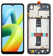 Części serwisowe do telefonów - WYŚWIETLACZ EKRAN LCD DO XIAOMI REDMI A1 RAMKA - miniaturka - grafika 1