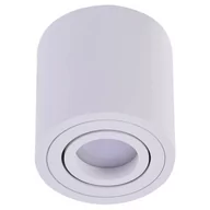 Systemy inteligentnych domów - Azzardo BRANT ROUND SMART WIFI AZ3720 downlight natynkowy 1x5W/GU10 IP20 2700K-6500K AZZAZ3720 - miniaturka - grafika 1