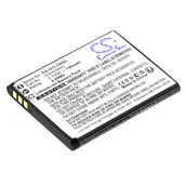 Baterie do telefonów - Olympia Luna / ICP423443 700mAh 2.59wh Li-Ion 3.7V (Cameron Sino) - miniaturka - grafika 1