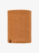 Apaszki i szaliki damskie - Buff Szal-koło "Marin" w kolorze żółtym - miniaturka - grafika 1