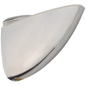 Zawiasy, okucia i inne akcesoria - Uchwyt do półki Pelikan duży chrom 2 szt. STAHL - miniaturka - grafika 1