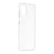 Etui i futerały do telefonów - Samsung Zalew mobile ETUI Ultra Slim Case do GALAXY A41 A415 przezroczysty - miniaturka - grafika 1