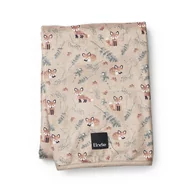 Koce i narzuty dla dzieci - Elodie Details Kocyk Pearl Velvet - Nordic Woodland scandinavian-baby-9891-0 - miniaturka - grafika 1