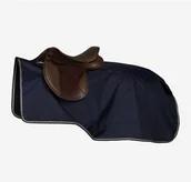 Derki dla konia - B//Vertigo Derka treningowa LACHLAN 600D - granatowa - miniaturka - grafika 1