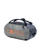 Walizki - Torba podróżna plecak Exped Tempest 70 - black / olive grey - miniaturka - grafika 1