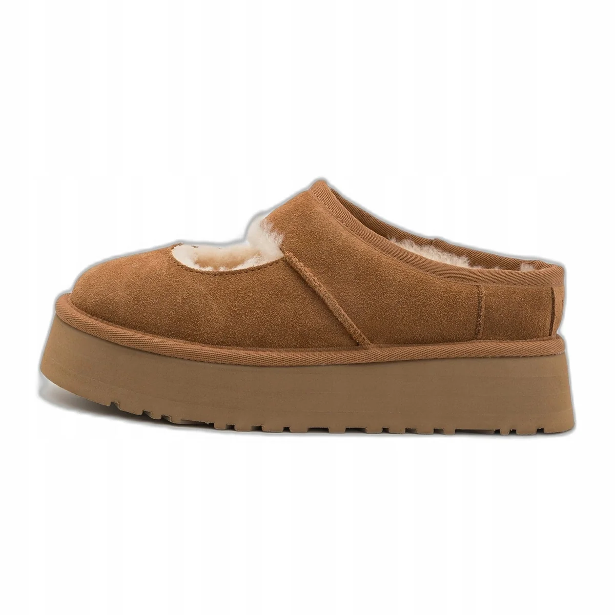 UGG Bea Mary Jane kapcie buty damskie 1167612-CHE rozmiar 43